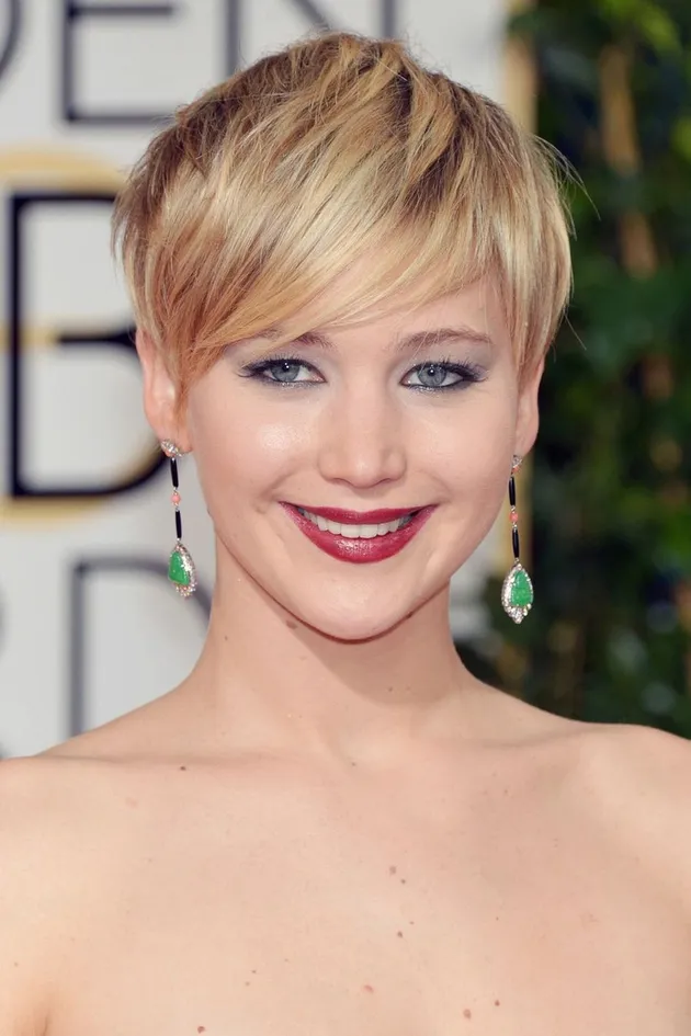 Tren Rambut Pixie Seleb Hollywood
