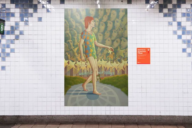 David Bowie