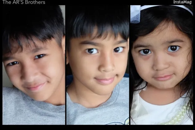 anak-anak andre taulany