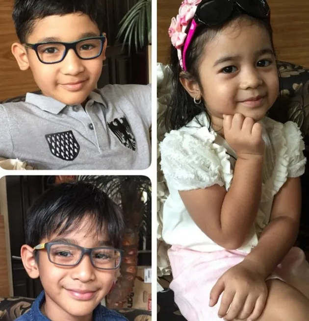 anak-anak andre taulany