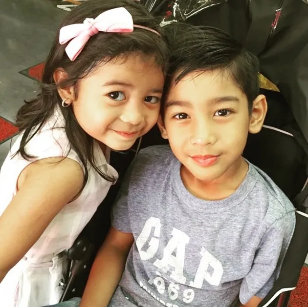 anak-anak andre taulany