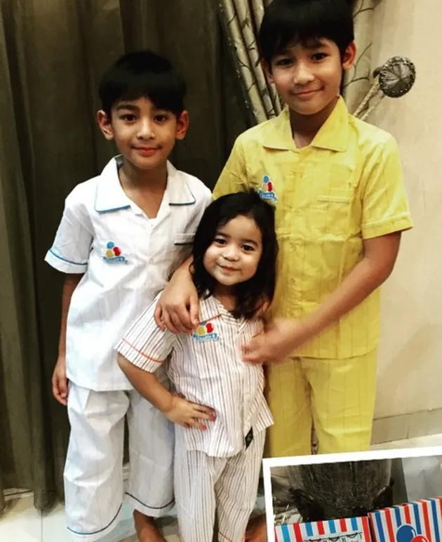anak-anak andre taulany