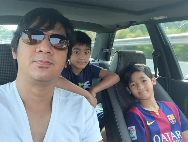 anak-anak andre taulany