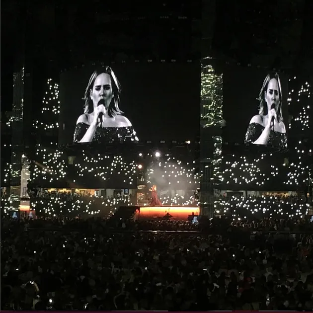 Konser Adele Australia
