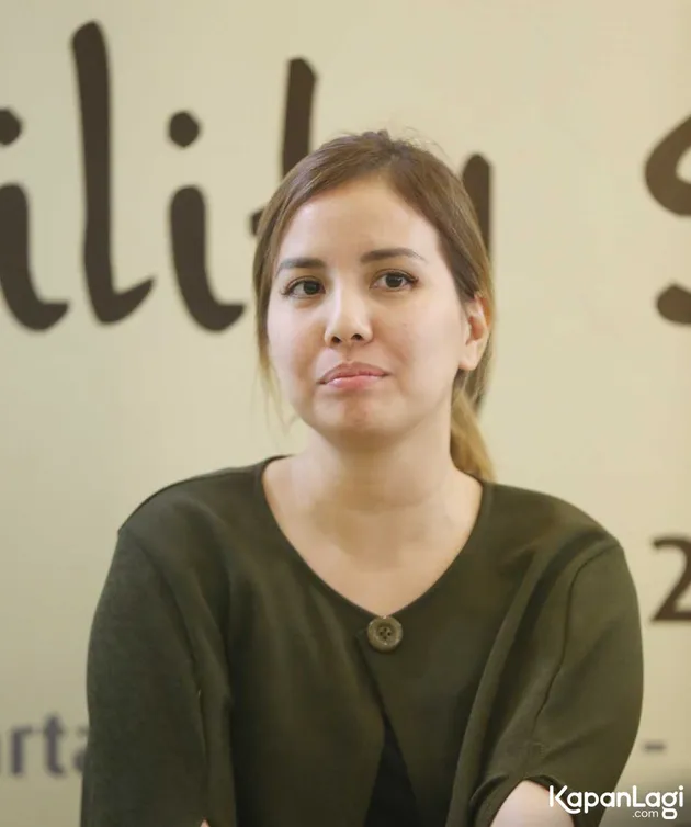 Tya Ariestya Program Bayi Tabung