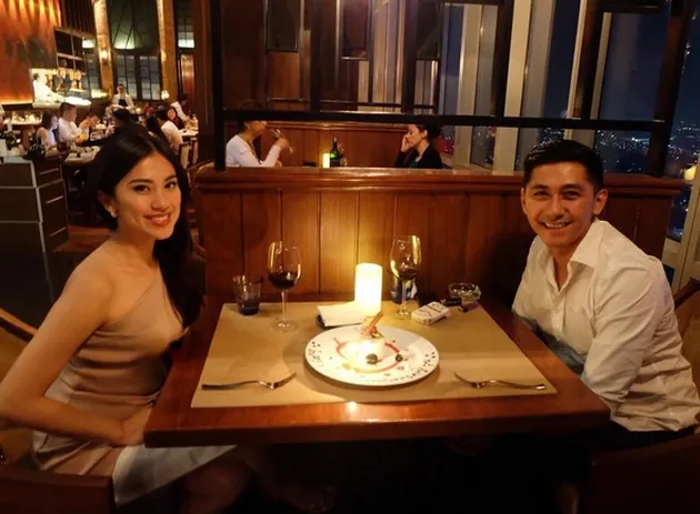 FOTO: TYNA KANNA, IPAR NANA MIRDAD YANG CANTIKNYA 