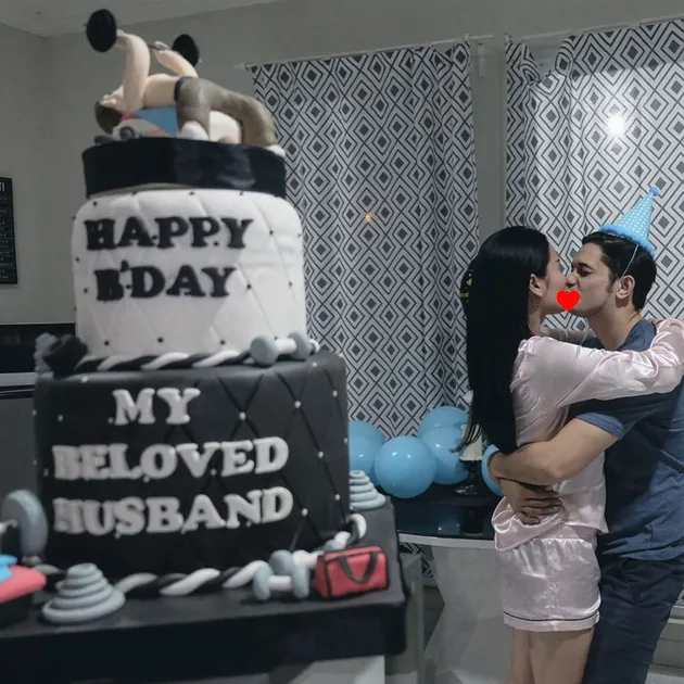 Andrew Andika - Tengku Dewi Putri