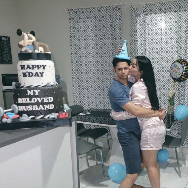 Andrew Andika - Tengku Dewi Putri