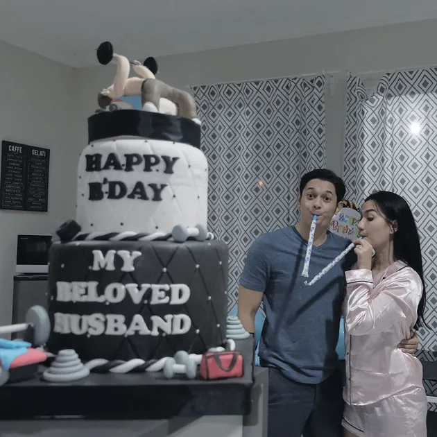 Andrew Andika - Tengku Dewi Putri