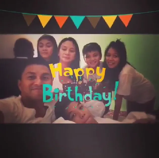 Ulang Tahun Dian Nitami