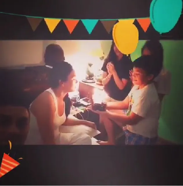 Ulang Tahun Dian Nitami