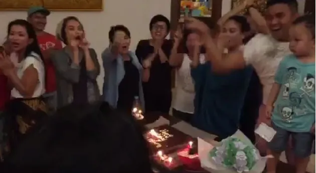 Ulang Tahun Dian Nitami