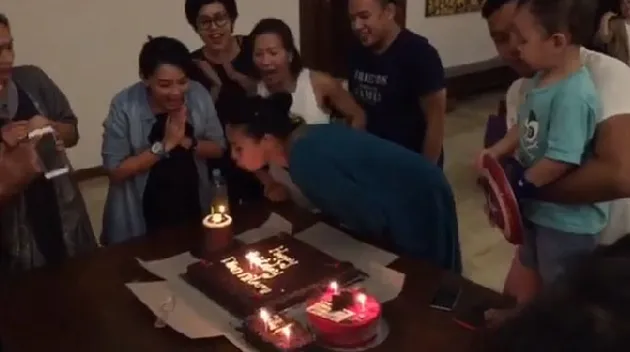 Ulang Tahun Dian Nitami