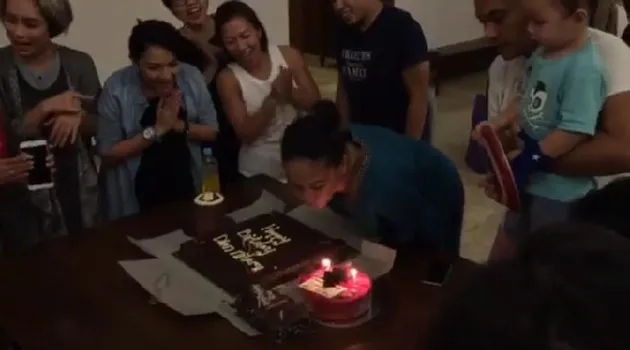 Ulang Tahun Dian Nitami