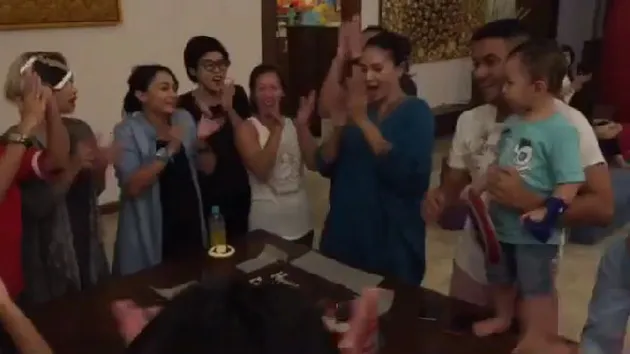 Ulang Tahun Dian Nitami