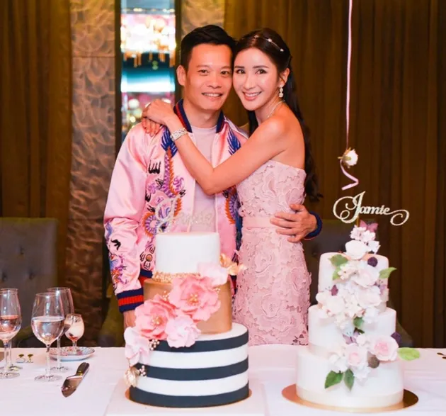 Jamie Chua 