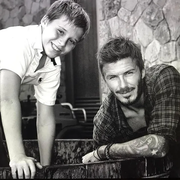 Brooklyn Beckham Ulang Tahun