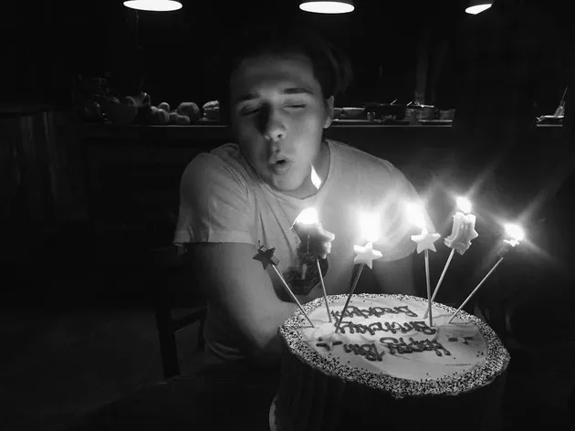 Brooklyn Beckham Ulang Tahun