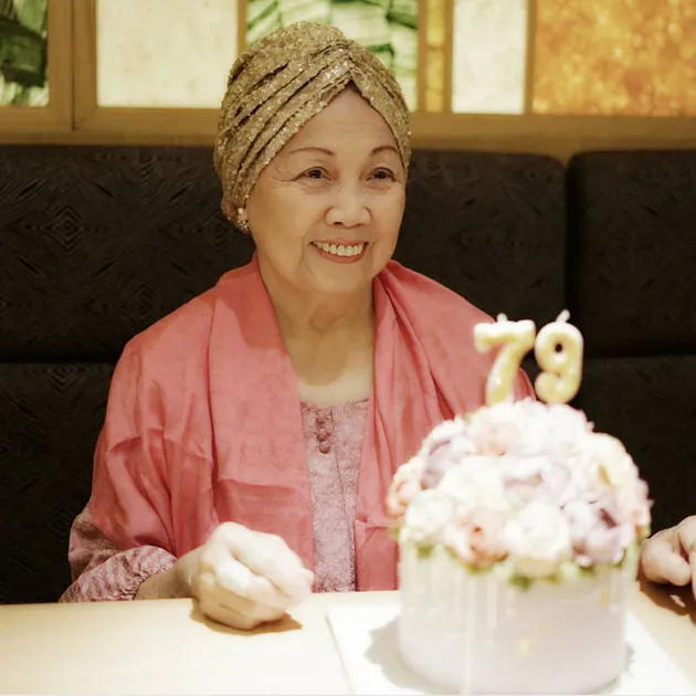 Raline Shah Nenek