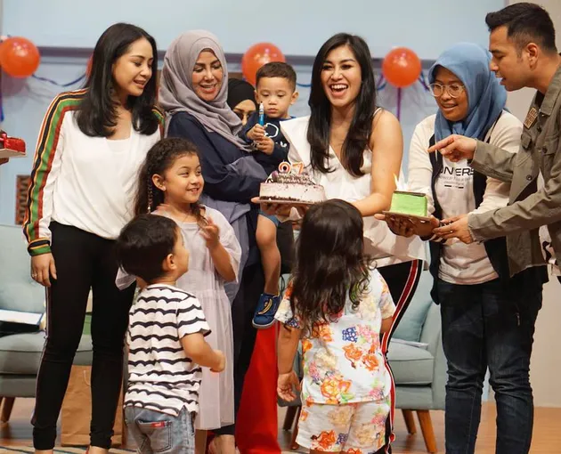 Nisya - Raffi Ahmad