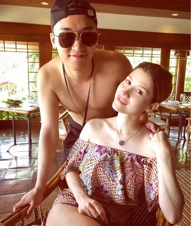 Seungri - Raline Shah