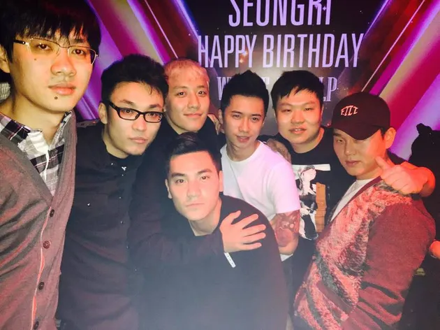 Seungri Big Bang