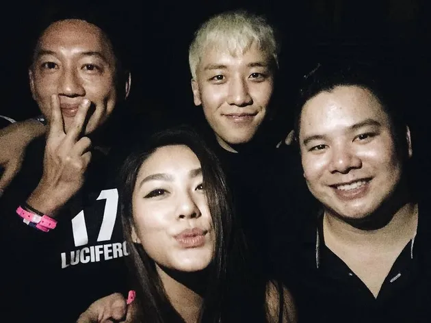 Seungri Big Bang