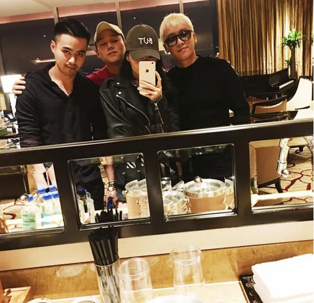 Seungri Big Bang