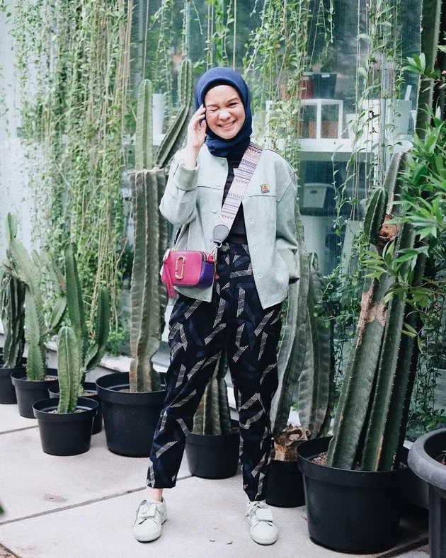 Tantri Namirah