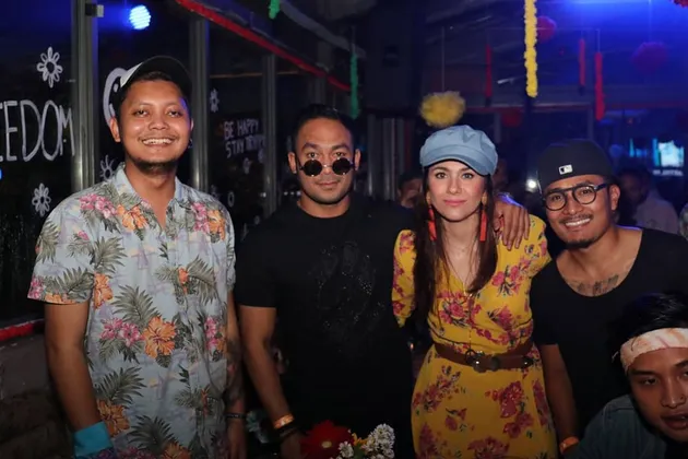 Wulan Guritno 