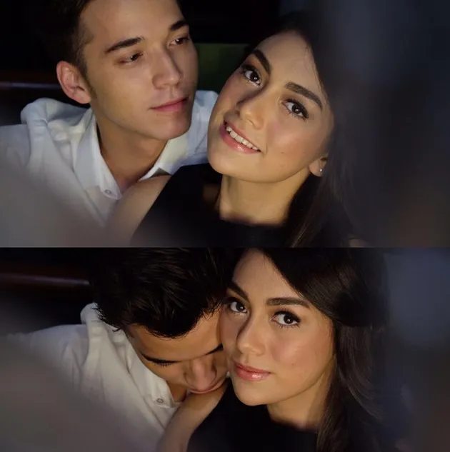 Stefan William &amp; Celine Evangelista