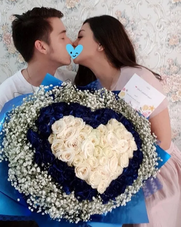 Stefan William &amp; Celine Evangelista
