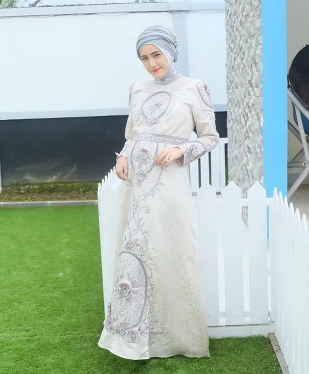 Ultah Adelia Istri Pasha Ungu