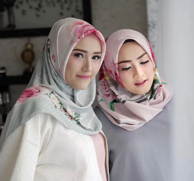 Ultah Adelia Istri Pasha Ungu