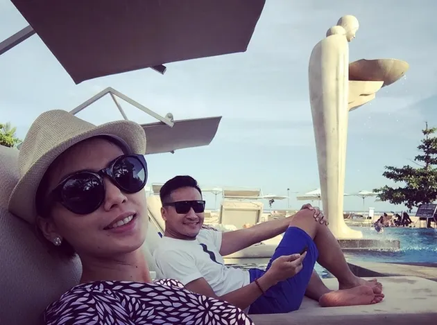 Arie Untung Ulang Tahun