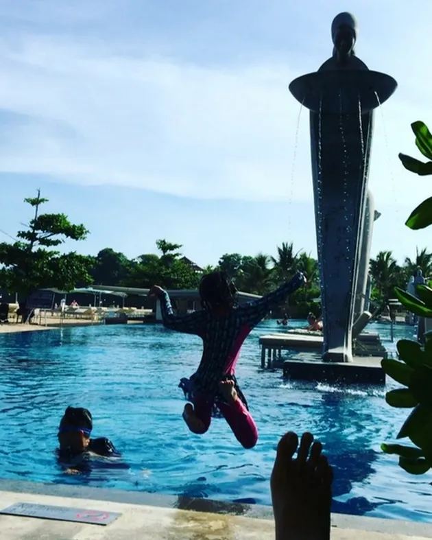 Arie Untung Ulang Tahun