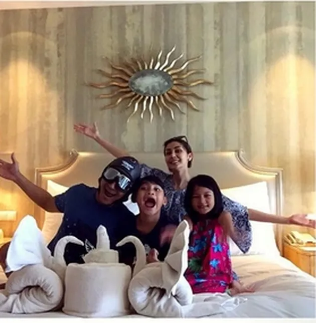 Arie Untung Ulang Tahun