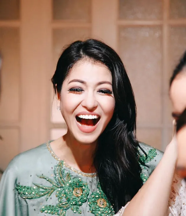 Ulang Tahun Karenina Sunny, Classy!