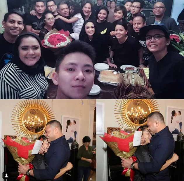 Ulang Tahun Krisdayanti