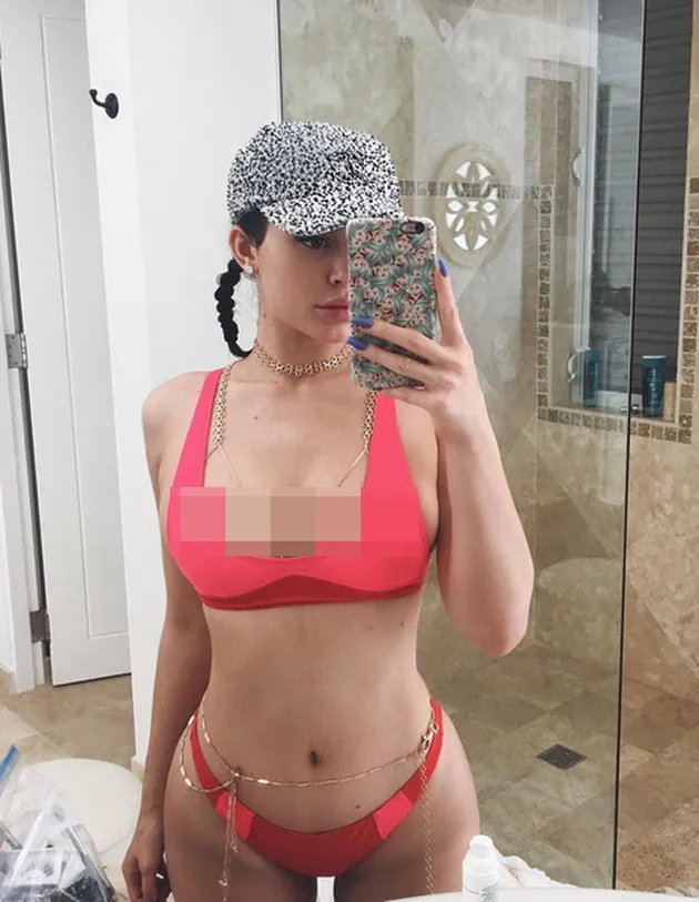 Kylie Jenner Ulang Tahun