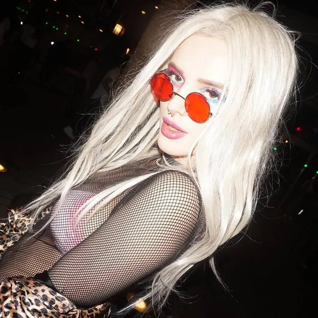 Bella Thorne Ulang Tahun