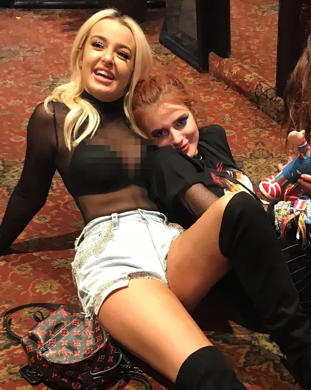 Bella Thorne Ulang Tahun