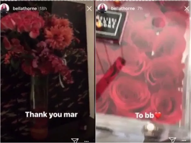 Bella Thorne Ulang Tahun