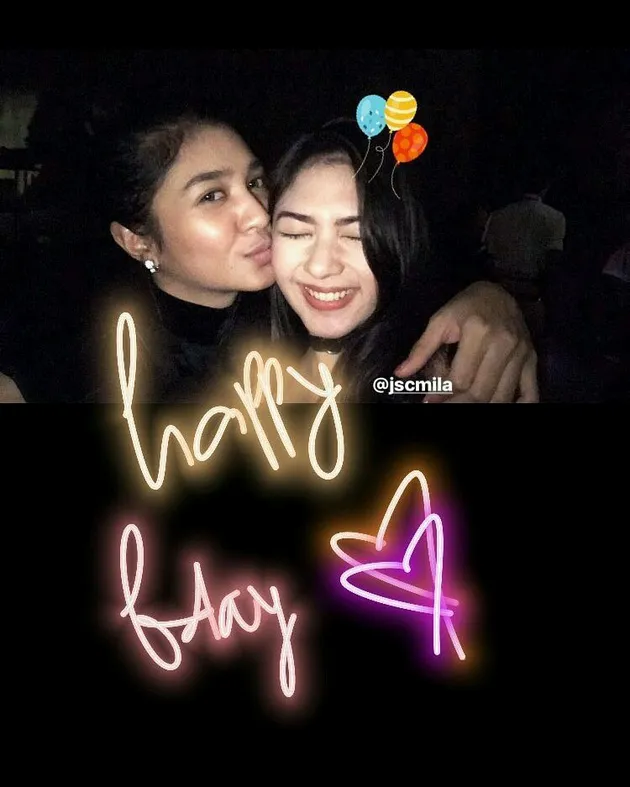 Miha Tambayong - Jessica Mila