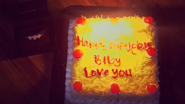 Rifky Balweel ultah