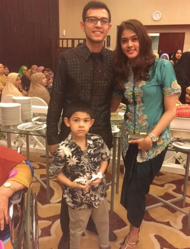 Rifky Balweel ultah