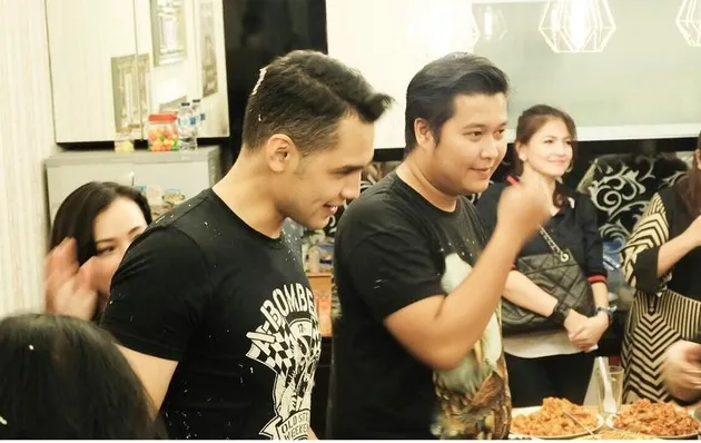 Jonas Rivano Ulang Tahun