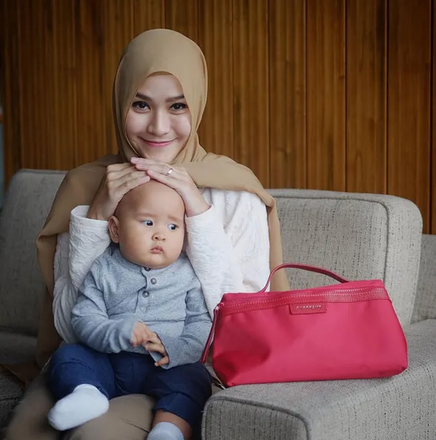 Ultah ke 6 Sybil Anak Zaskia Mecca