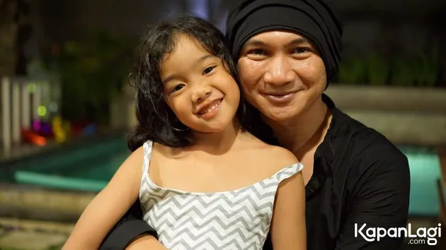 Ulang Tahun Anak Anji