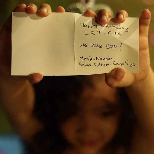 Ulang Tahun Anak Anji